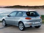 Alfa Romeo 147 3-Door 2001 года (AU)